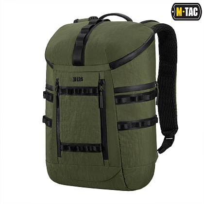M-Tac рюкзак Urban Laptop Pack Olive– Мілітарист - зображення 1