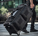 M-Tac сумка транспортна 120л Black– Мілітарист - мініатюра 19