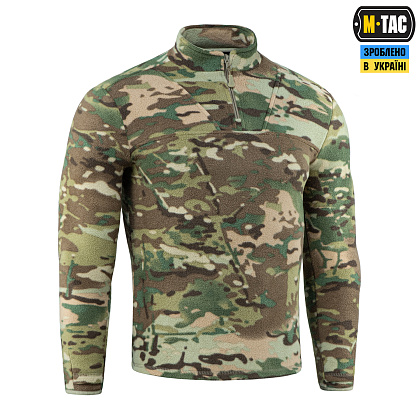 M-Tac кофта Delta Fleece MC– Милитарист - фото 3