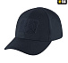 M-Tac бейсболка з липучкою Flex ріп-стоп Dark Navy Blue– Мілітарист - мініатюра 4