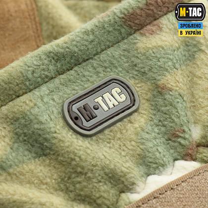 M-Tac перчатки беспалые с клапаном Windblock 295 MC– Милитарист - фото 10