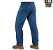 M-Tac джинси Tactical Cordura Summer Dark denim– Мілітарист - мініатюра 4