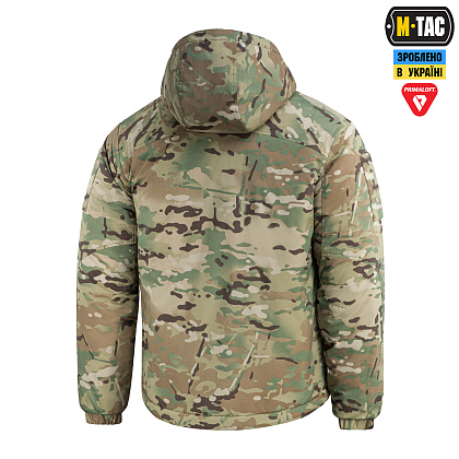 M-Tac куртка зимова Alpha Gen.IV Pro Primaloft MC– Мілітарист - зображення 4