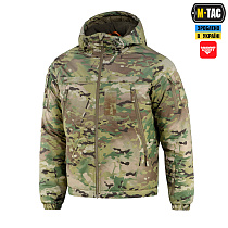 M-Tac куртка зимняя Alpha Gen.IV Pro Multicam– Милитарист