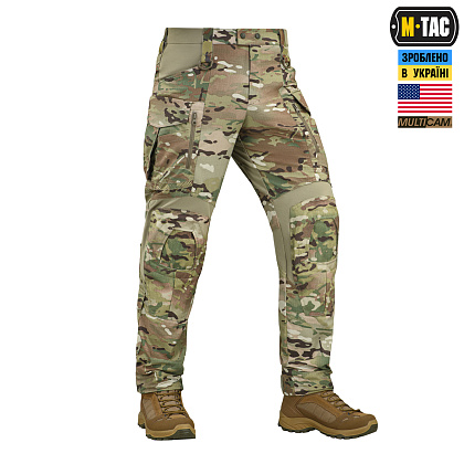 M-Tac брюки Army Gen.II NYCO Extreme Multicam– Милитарист - фото 3