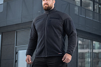  M-Tac куртка Combat Fleece Polartec Jacket Dark Navy Blue