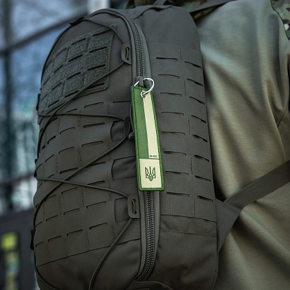 M-Tac брелок прапор UA олива– Мілітарист - зображення 14