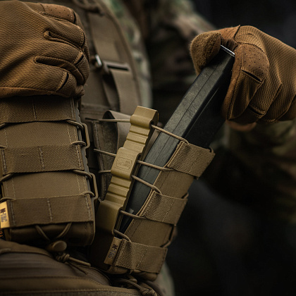 M-Tac підсумок відкритий для магазину FAST Elite Coyote– Мілітарист - зображення 28