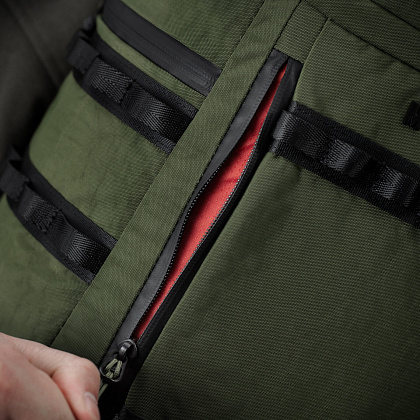 M-Tac рюкзак Urban Laptop Pack Olive– Мілітарист - зображення 31