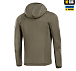 M-Tac кофта Spider Microfleece Hoodie Dark Olive– Милитарист - миниатюра 4