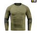 M-Tac термосорочка компресійна Ranger Green/Dark Grey– Мілітарист - мініатюра 2