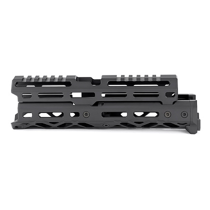 Крук M-Lock цівка довга для АКС-74У довга верхня накладка (1U044B)– Мілітарист - зображення 6