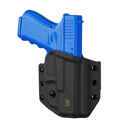 ATA Gear кобура модель Hit Factor ver.1 для Glock - 19/23/19X/45 Black правша– Милитарист - фото 4