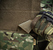 M-Tac фартух протиуламковий з балістичним пакетом 1 клас (BRONYX) Laser Cut Multicam– Мілітарист - мініатюра 15