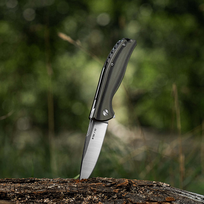 M-Tac ніж складний Type 22 Black/Olive– Мілітарист - зображення 9