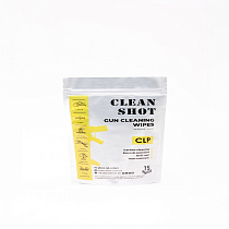 CLP серветка Clean Shot (15 шт)– Мілітарист