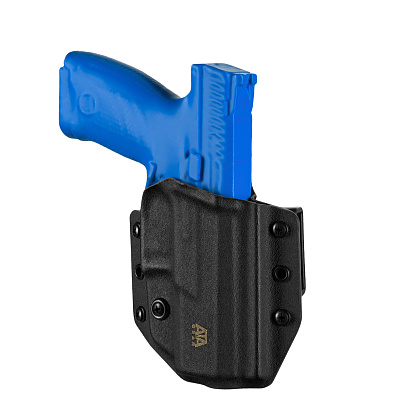 ATA Gear кобура модель Hit Factor ver.1 для CZ P10-C Black правша– Милитарист - фото 2