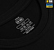M-Tac футболка WAR Cotton Hard Black/White– Мілітарист - мініатюра 8