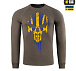 M-Tac реглан Месник Olive/Yellow/Blue– Мілітарист - мініатюра 2
