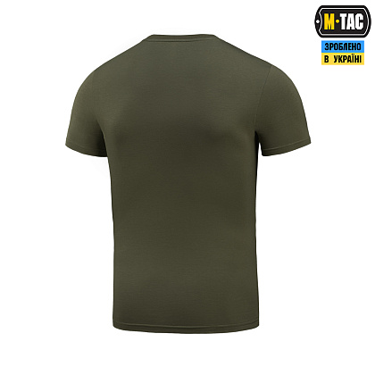 M-Tac футболка 93/7 Ranger Green– Мілітарист - зображення 4