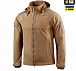 M-Tac куртка Norman Windblock Fleece Coyote– Милитарист - миниатюра 1