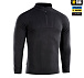 M-Tac кофта Delta Polartec реглан Black– Мілітарист - мініатюра 3