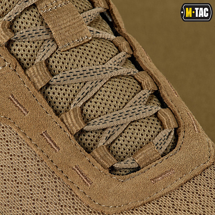 M-Tac напівчеревики Shooter Coyote– Мілітарист - зображення 7
