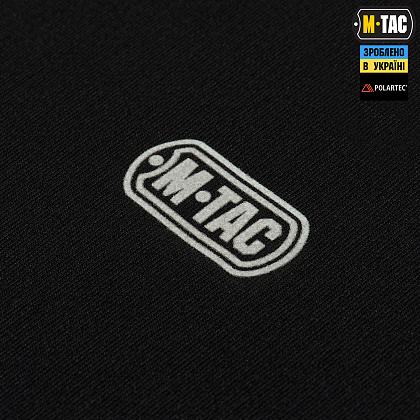 M-Tac терморубашка Polartec Winter Baselayer PRO Black– Милитарист - фото 6