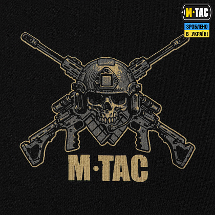 M-Tac футболка Заповіді стрільця Black– Мілітарист - зображення 8