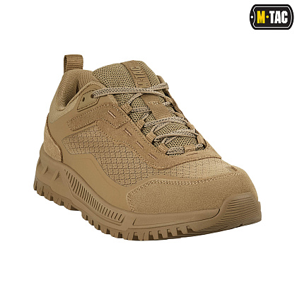 M-Tac кросівки Shooter Coyote– Мілітарист - зображення 3