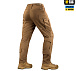 M-Tac брюки Conquistador Gen I Flex Coyote Brown– Милитарист - миниатюра 5