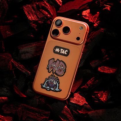 M-Tac наклейки Drones Adventures Sticker Pack Black– Милитарист - фото 13