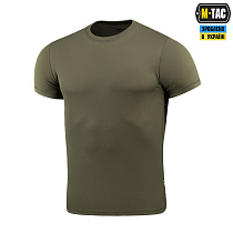 M-Tac футболка потовідвідна Summer Olive– Мілітарист
