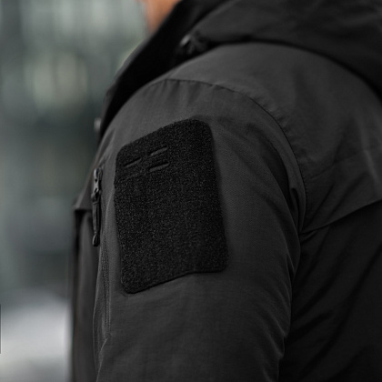 M-Tac куртка Sheriff Black– Мілітарист - зображення 18