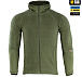 M-Tac кофта Hoodie Polartec Sport Army Olive– Милитарист - миниатюра 2