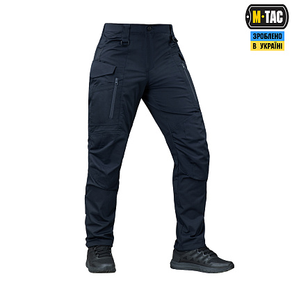 M-Tac штани Conquistador Gen І Flex Dark Navy Blue– Мілітарист - зображення 3
