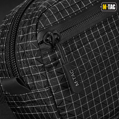 M-Tac сумка Fanny Bag Black– Мілітарист - зображення 7