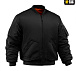 M-Tac куртка F16 Jacket Black– Мілітарист - мініатюра 3