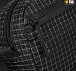 M-Tac сумка Fanny Bag Black– Мілітарист - мініатюра 7