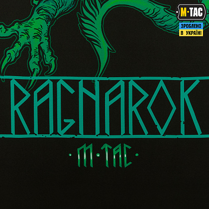 M-Tac банер Ragnarok Night Vision 900x1300 Black– Мілітарист - зображення 5