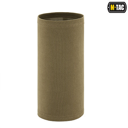 M-Tac шарф-труба довгий мікрофліс ріп-стоп Tan– Мілітарист - зображення 6