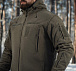M-Tac куртка флісова Windblock Division Gen.III Dark Olive– Мілітарист - мініатюра 28