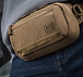 M-Tac сумка City Waist Bag з липучкою Lite-C Elite Coyote– Мілітарист - мініатюра 12