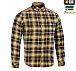 M-Tac сорочка Redneck Shirt Navy Blue/Yellow– Мілітарист - мініатюра 3