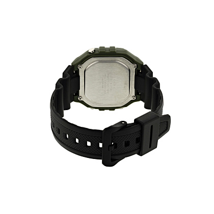 Годинник CASIO 218H-3AVEF– Мілітарист - зображення 3