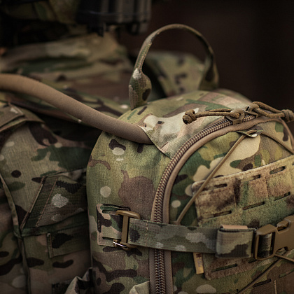 M-Tac рюкзак Sturm з ергономічними лямками Elite Multicam– Мілітарист - зображення 24