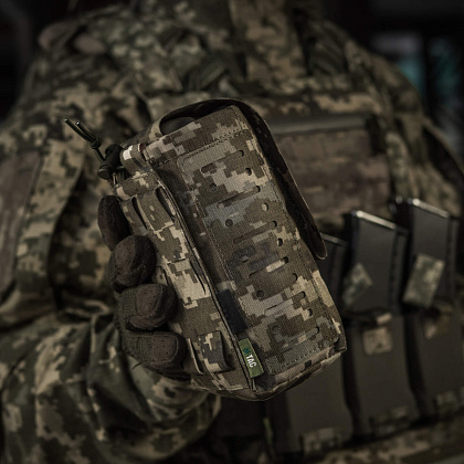M-Tac підсумок медичний вертикальний Large Gen.II Elite MM14– Мілітарист - зображення 15