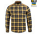 M-Tac сорочка Redneck Shirt Navy Blue/Yellow– Мілітарист - мініатюра 2