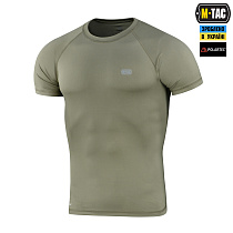 M-Tac футболка Ultra Light Polartec Tan– Мілітарист