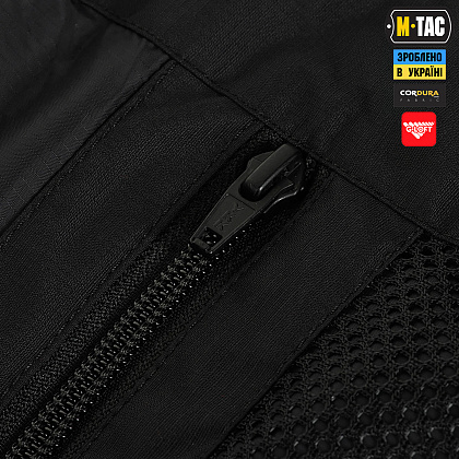 M-Tac куртка зимняя Alpha Gen.III Pro Black– Милитарист - фото 6